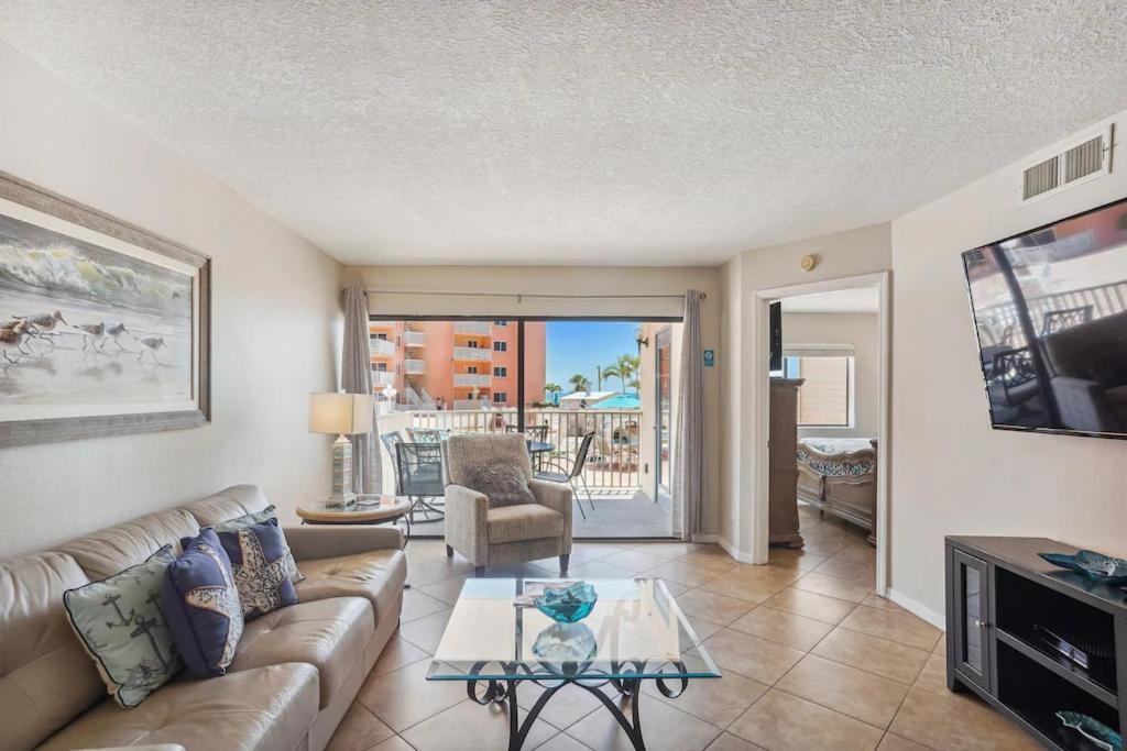 Beach Palms- Unit 102 Clearwater Beach Exterior photo