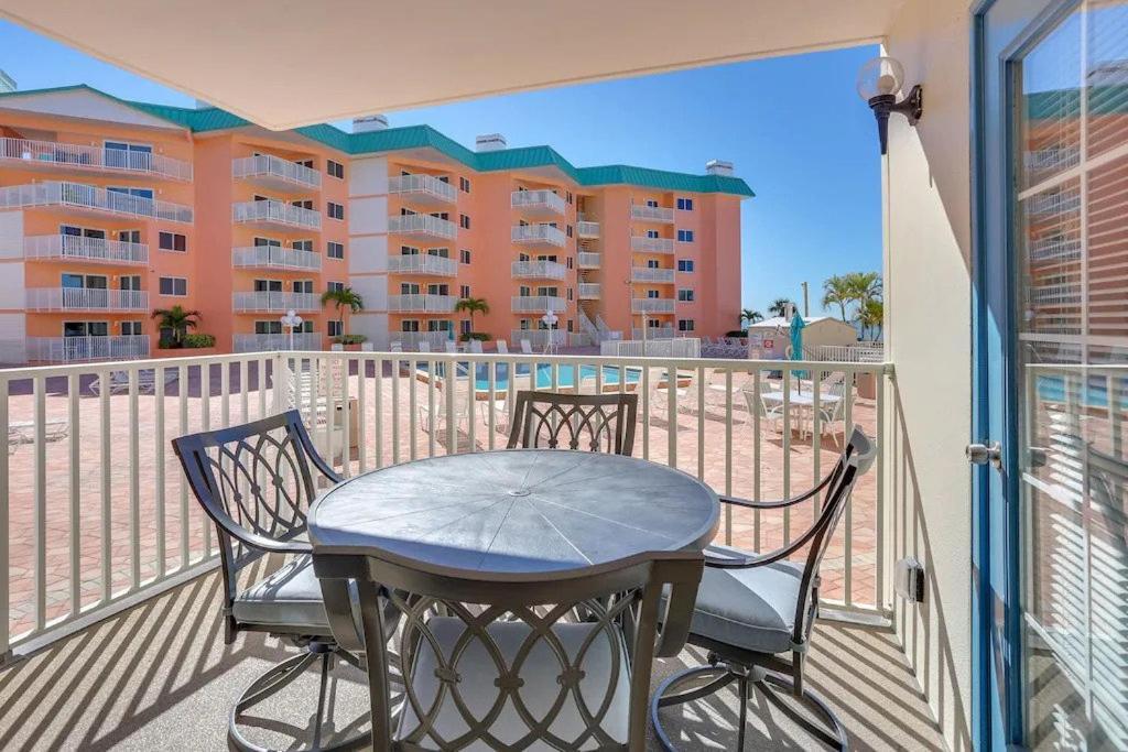 Beach Palms- Unit 102 Clearwater Beach Exterior photo