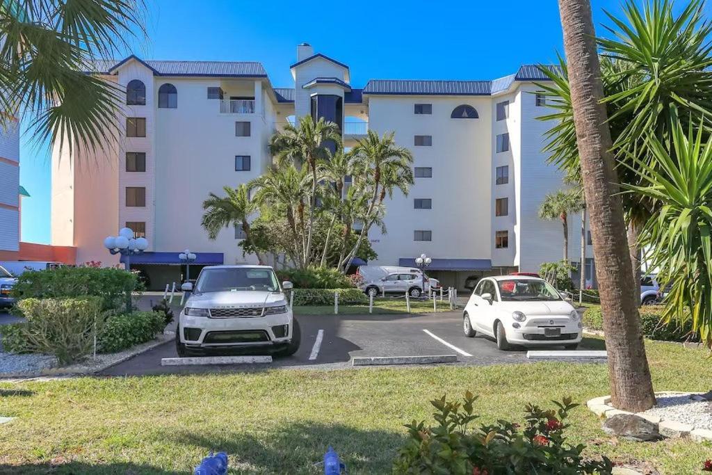 Beach Palms- Unit 102 Clearwater Beach Exterior photo