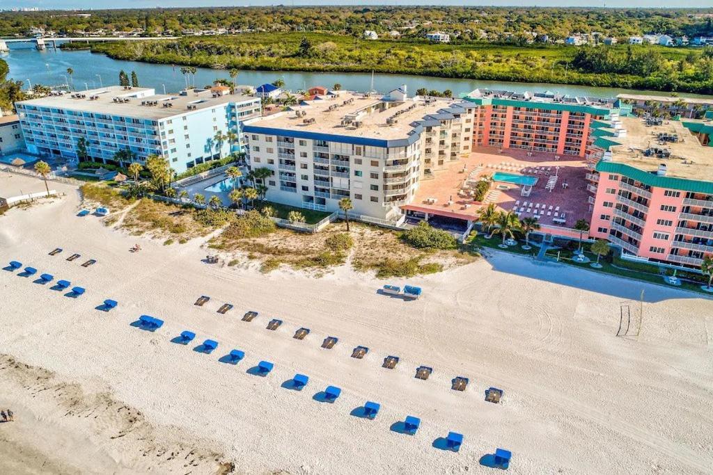 Beach Palms- Unit 102 Clearwater Beach Exterior photo